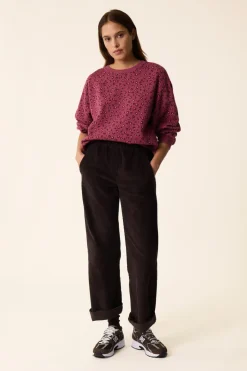 Des Petit Hauts Sweat Hanita LEO BRUYERE Discount