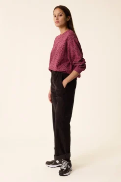 Des Petit Hauts Sweat Hanita LEO BRUYERE Discount