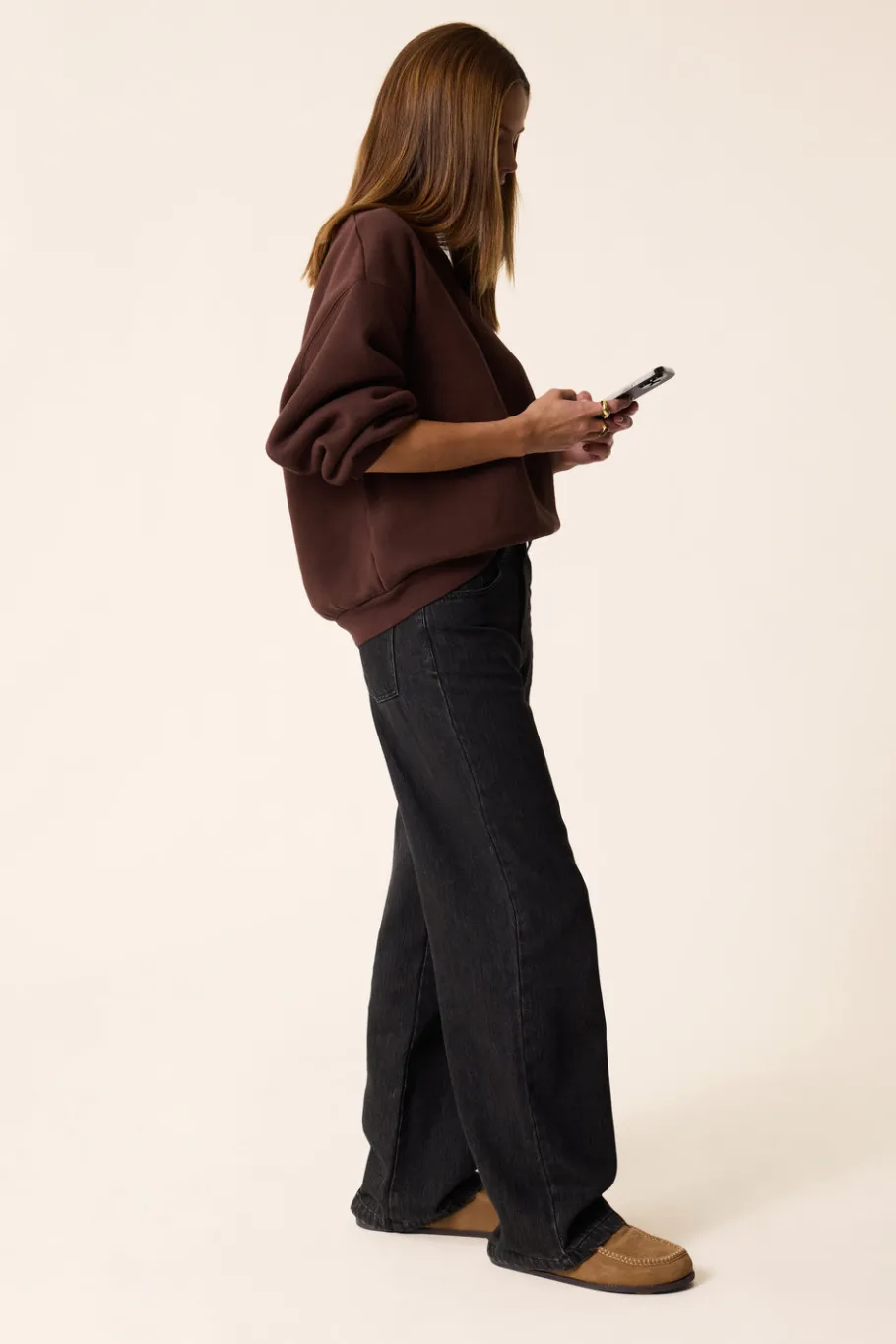 Des Petit Hauts Sweat Joeme OURS Best