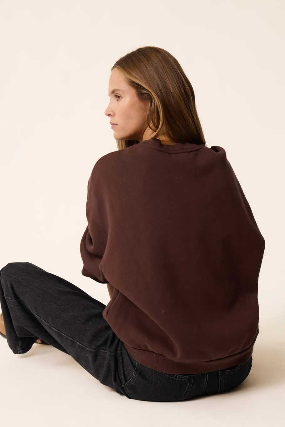 Des Petit Hauts Sweat Joeme OURS Best