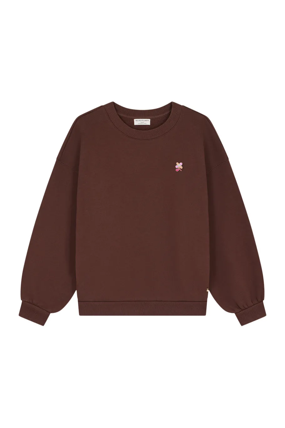 Des Petit Hauts Sweat Joeme OURS Best