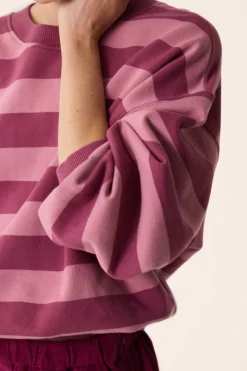 Des Petit Hauts Sweat Josephine BUYERE/COMPOTE