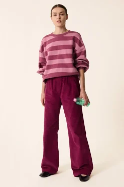 Des Petit Hauts Sweat Josephine BUYERE/COMPOTE