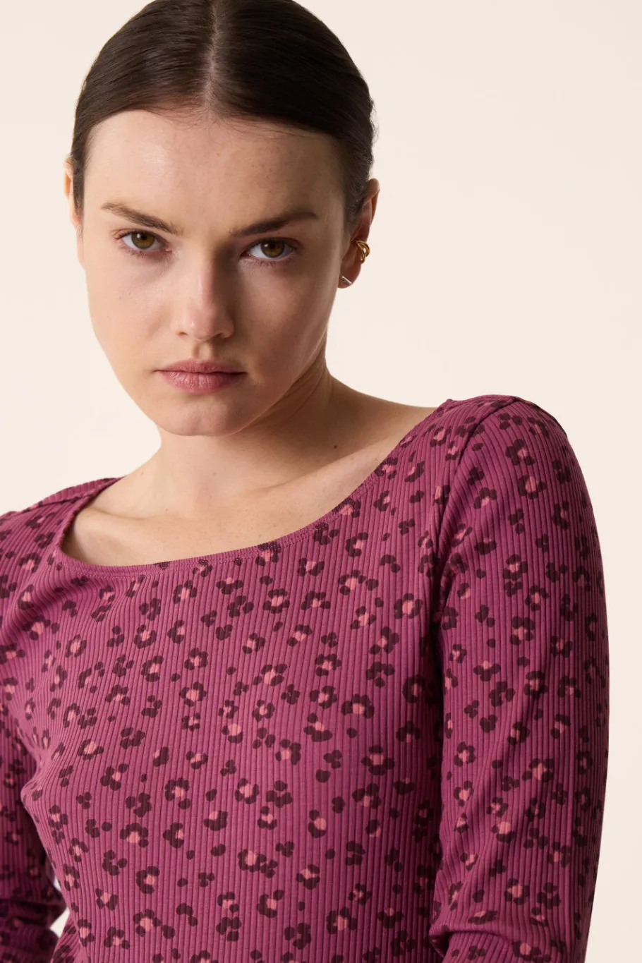 Des Petit Hauts Tee-shirt Hailey LEO BRUYERE