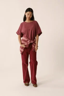 Des Petit Hauts Tee-shirt Haricia BRUYERE