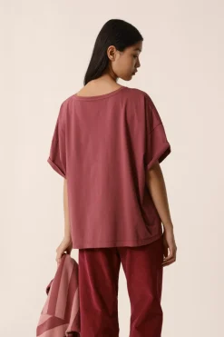 Des Petit Hauts Tee-shirt Haricia BRUYERE