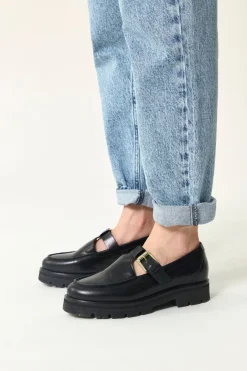 Des Petit Hauts Tee-shirt Haricia NOIR Online