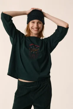 Des Petit Hauts Tee-shirt Janelia EPICEA Discount