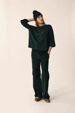 Des Petit Hauts Tee-shirt Janelia EPICEA Discount