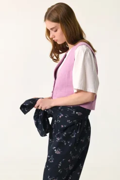 Des Petit Hauts Veste Ellion BLOSSOM Sale