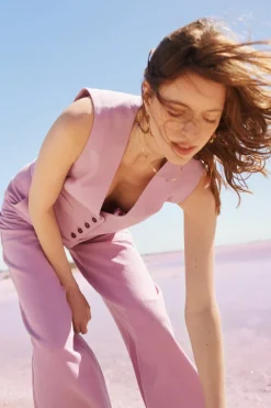 Des Petit Hauts Veste Ellion BLOSSOM Sale