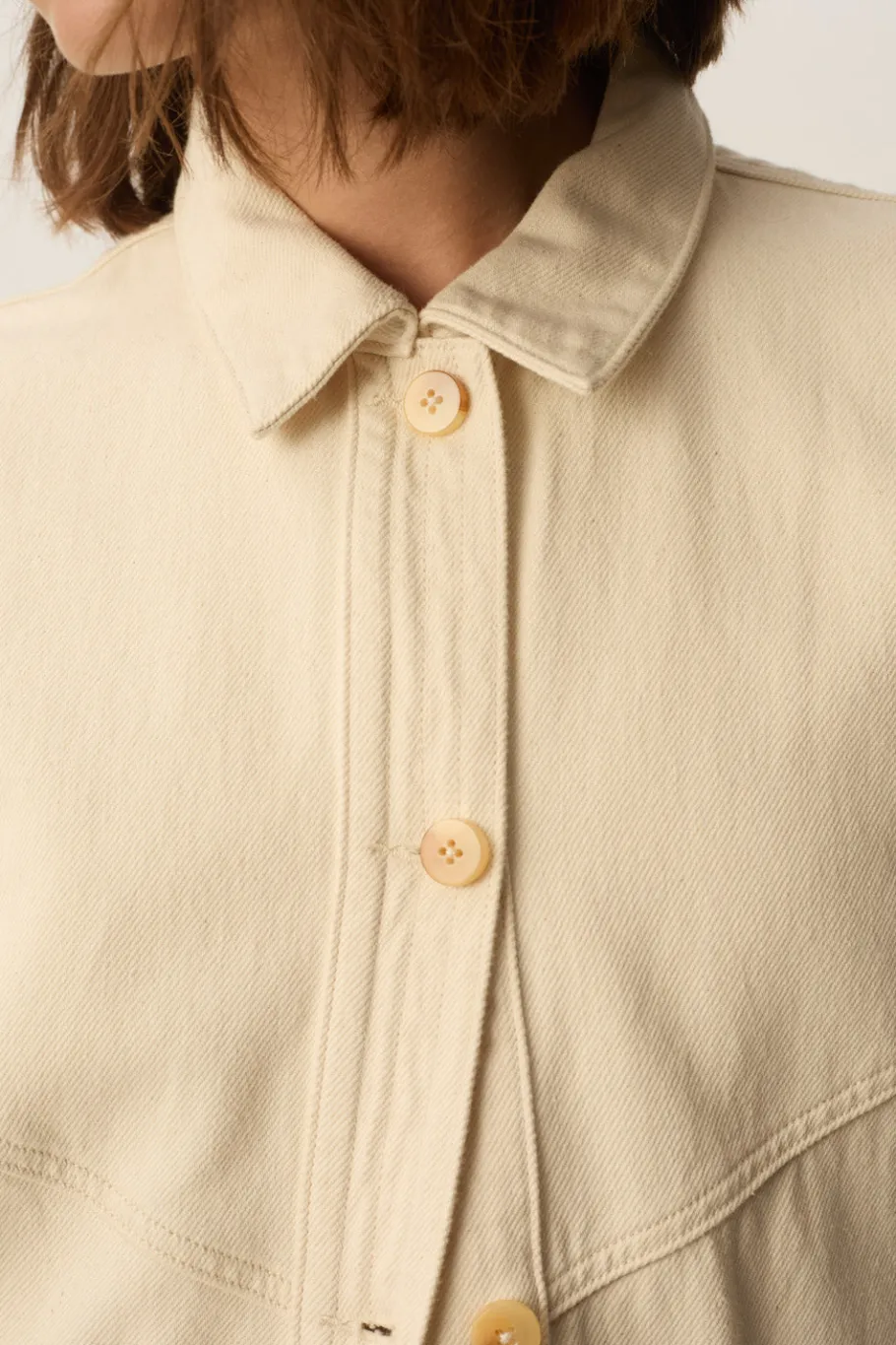 Des Petit Hauts veste loubia PISCO New