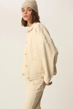 Des Petit Hauts veste loubia PISCO New