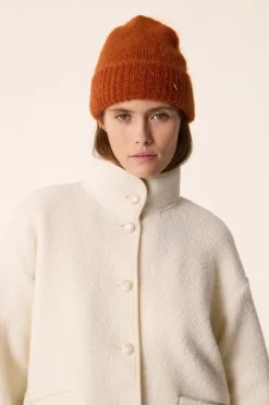 Des Petit Hauts Veste maille Zlavina CREME New