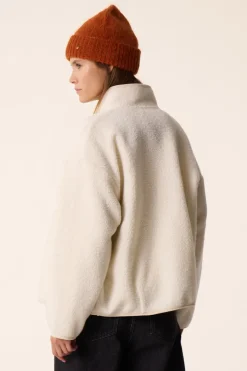 Des Petit Hauts Veste maille Zlavina CREME New