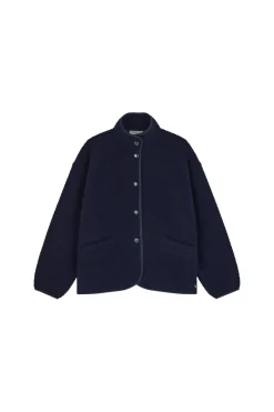 Des Petit Hauts Veste maille Zlavina MARINE New