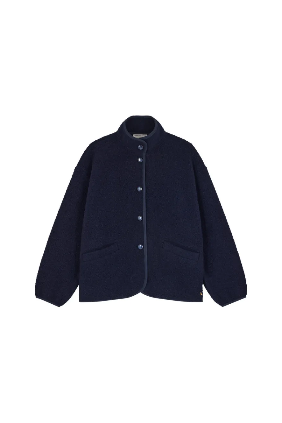 Des Petit Hauts Veste maille Zlavina MARINE New