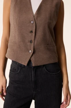 Des Petit Hauts Veste Rosetta MARMOTTE Best