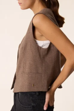 Des Petit Hauts Veste Rosetta MARMOTTE Best