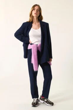 Des Petit Hauts Veste Rosie MARINE New