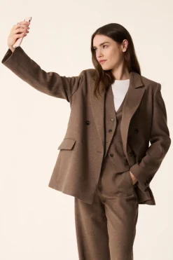 Des Petit Hauts Veste Rosie MARMOTTE