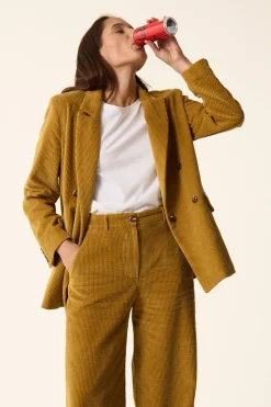 Des Petit Hauts Veste Sianette ERABLE New