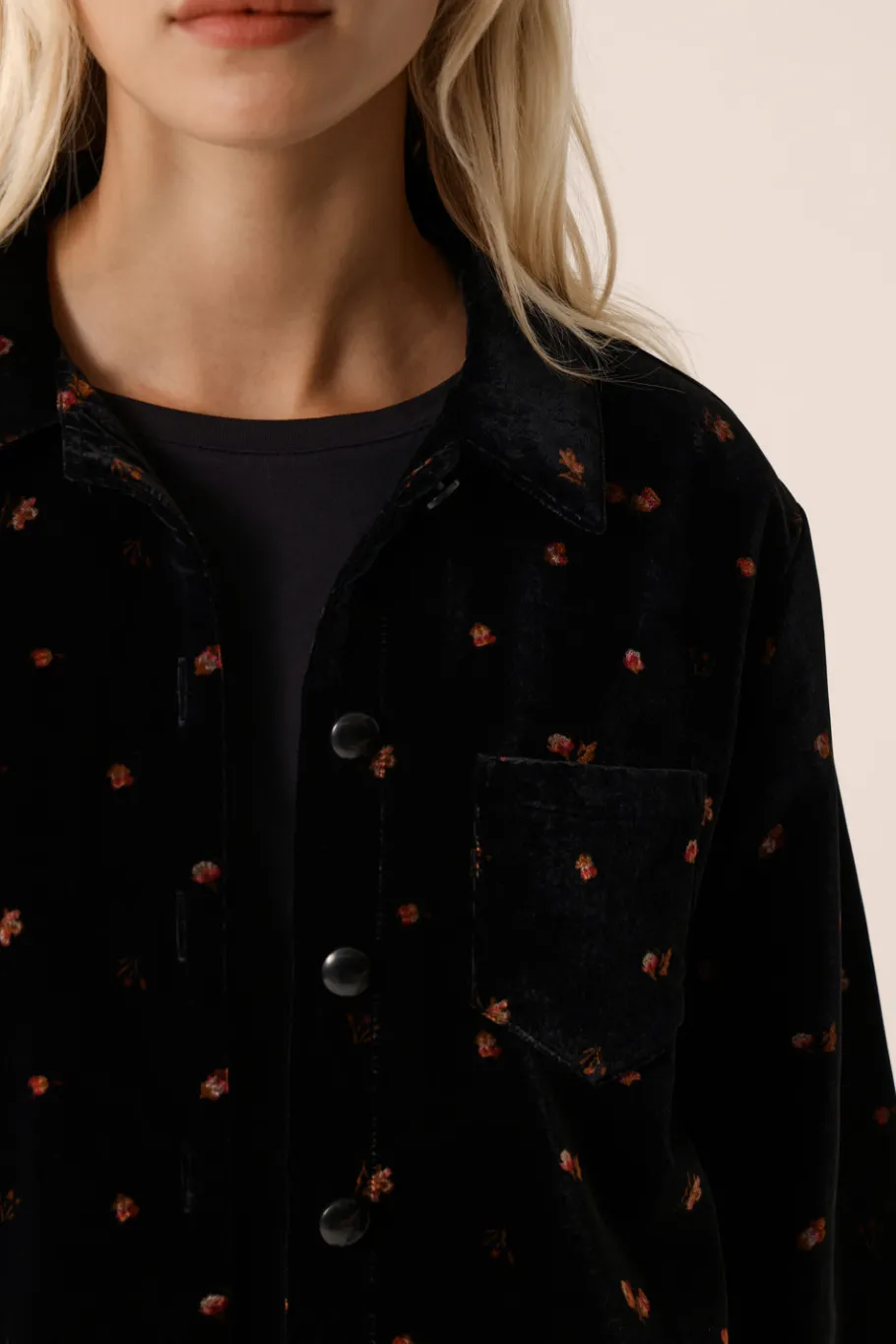 Des Petit Hauts Veste Timeo BLOOM