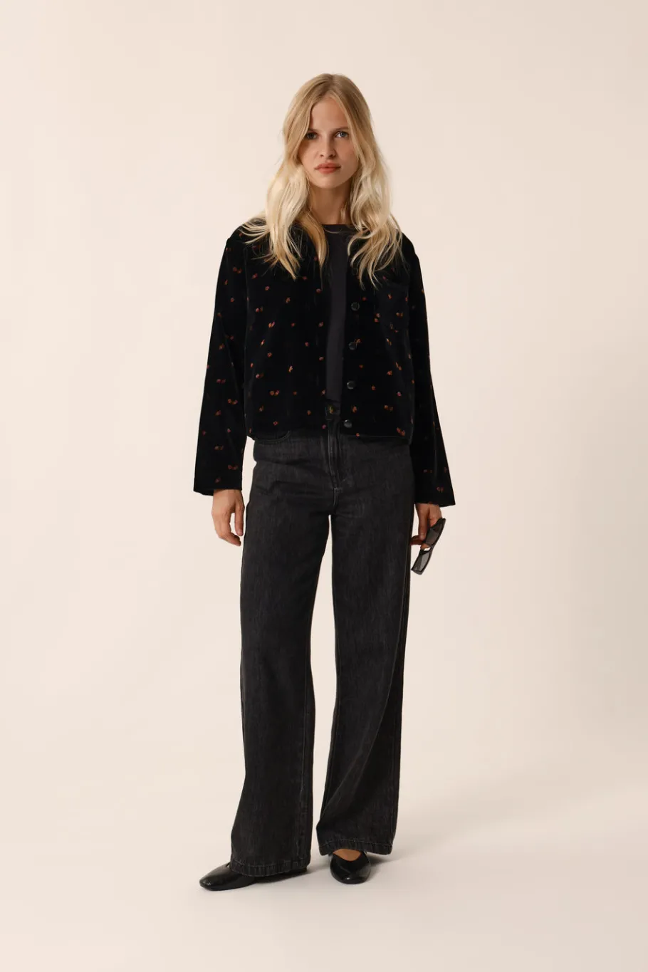 Des Petit Hauts Veste Timeo BLOOM